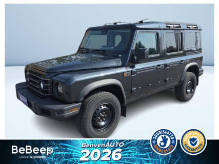 GRENADIER STATION WAGON 3.0 TWIN-TURBO D FIELDMAST