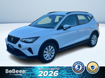 ARONA 1.0 ECOTSI STYLE 110CV DSG