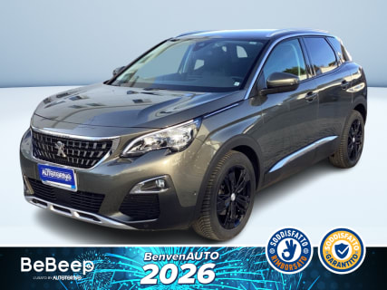 3008 1.2 PURETECH T ALLURE S&S 130CV EAT8