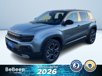 AVENGER 1.2 TURBO 1ST EDITION FWD 100CV