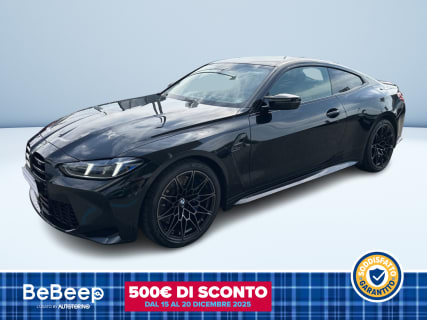 M4 COUPE 3.0 COMPETITION AUTO