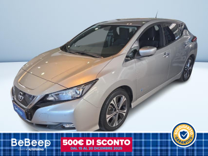 LEAF N-CONNECTA 40KWH 150CV