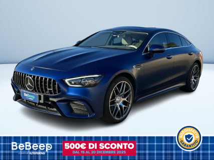 AMG GT COUPE 53 MHEV (EQ-BOOST) PREMIUM PLUS 4MATI
