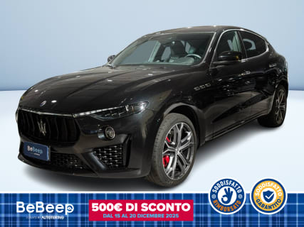 LEVANTE 3.0 V6 GRANSPORT 250CV AUTO MY19