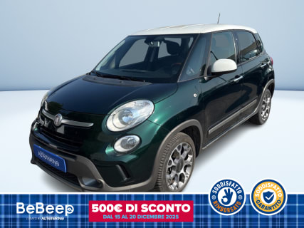 500L 1.6 MJT TREKKING 105CV