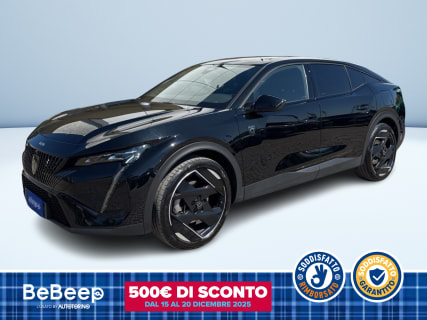 408 1.6 HYBRID PHEV GT 225CV E-EAT8