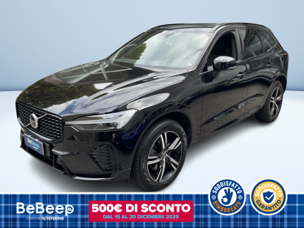 XC60 2.0 B4 R-DESIGN AWD AUTO