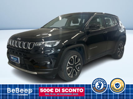 COMPASS 1.5 TURBO T4 MHEV HIGH ALTITUDE 2WD 130CV