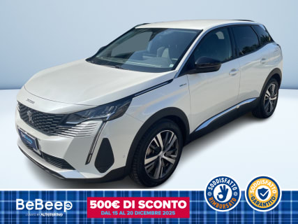 3008 1.6 HYBRID PHEV ALLURE PACK 225CV E-EAT8