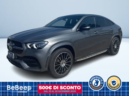 GLE COUPE 350 D PREMIUM PLUS 4MATIC AUTO
