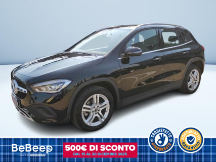 GLA 180 D SPORT PLUS AUTO