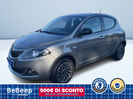 YPSILON 1.0 FIREFLY HYBRID PLATINO S&S 70CV