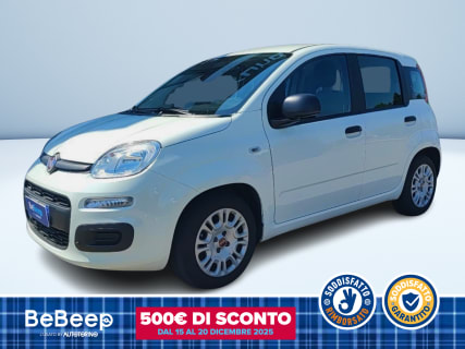 PANDA 1.0 FIREFLY HYBRID S&S 70CV 5P.TI