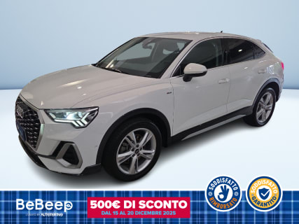 Q3 SPORTBACK 40 2.0 TFSI S LINE EDITION QUATTRO S-