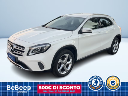 GLA 220 D SPORT 170CV AUTO