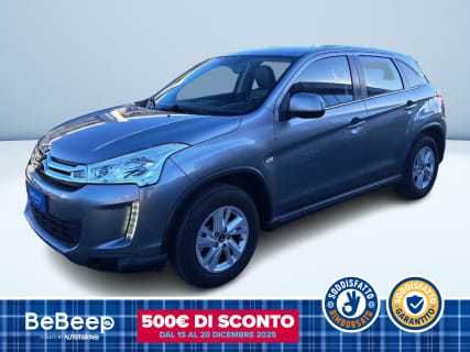C4 AIRCROSS 1.6 HDI ATTRACTION S&S 2WD
