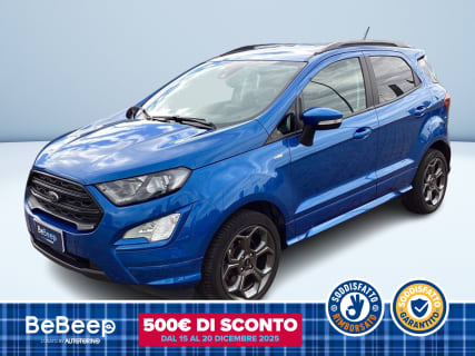 ECOSPORT 1.0 ECOBOOST ST-LINE S&S 125CV MY20.25
