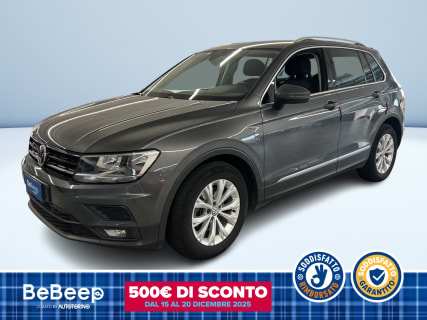 TIGUAN 1.5 TSI BUSINESS 150CV DSG
