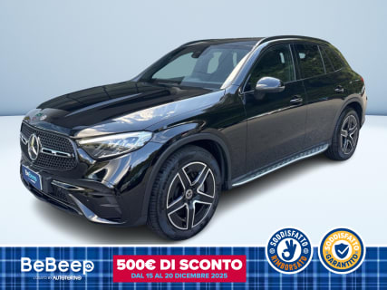 GLC 220 D AMG ADVANCED 4MATIC AUTO