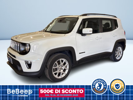 RENEGADE 1.6 MJT LONGITUDE 2WD 130CV