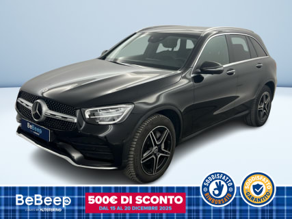 GLC 300 DE PHEV (EQ-POWER) PREMIUM PLUS 4MATIC AUT