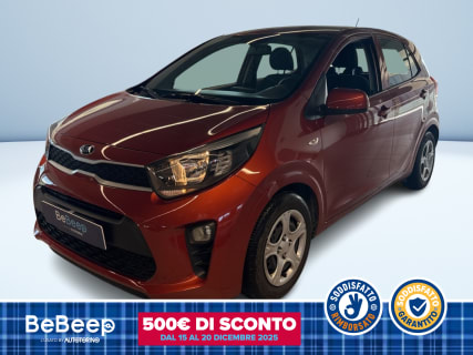 PICANTO 1.0 DPI URBAN