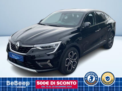 ARKANA 1.6 HYBRID INTENS E-TECH 145CV