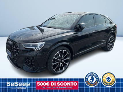 Q3 SPORTBACK RS 2.5 QUATTRO S-TRONIC
