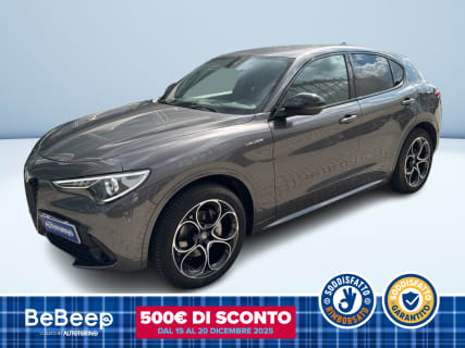 STELVIO 2.2 T VELOCE TI Q4 210CV AUTO