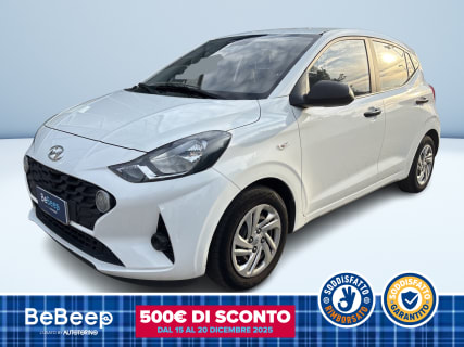 I10 1.0 MPI ADVANCED PLUS PACK