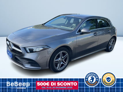 A 250 E PHEV (EQ-POWER) PREMIUM AUTO