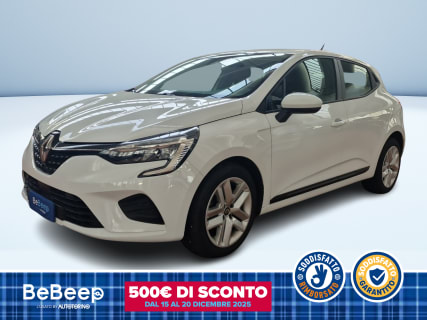 CLIO 1.0 TCE ZEN 90CV MY21