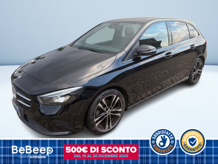 B 180 D SPORT PLUS
