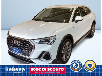 Q3 SPORTBACK 35 1.5 TFSI MHEV S LINE EDITION 150CV