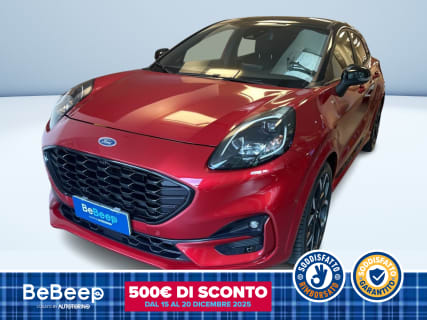 PUMA 1.0 ECOBOOST HYBRID ST-LINE S&S 125CV