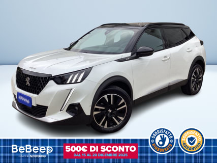 2008 1.2 PURETECH GT S&S 130CV EAT8 2008 1.2 PURETECH GT S&S 130CV EAT8