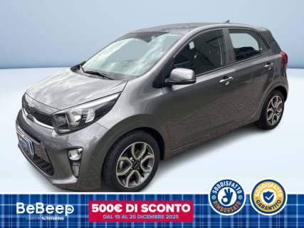 PICANTO 1.0 DPI STYLE