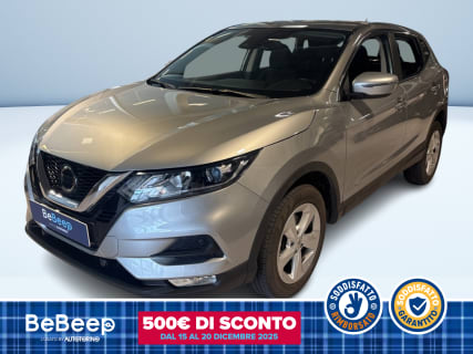 QASHQAI 1.5 DCI ACENTA 115CV