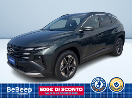 TUCSON 1.6 CRDI 48V BUSINESS 2WD DCT