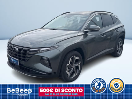 TUCSON 1.6 HEV EXELLENCE 2WD AUTO