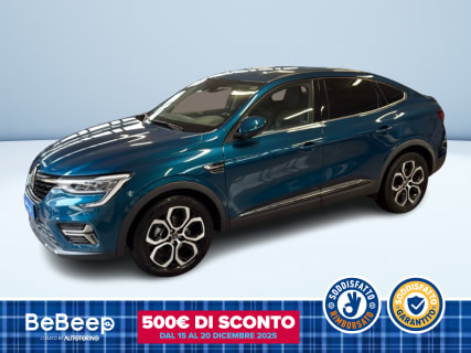 ARKANA 1.6 HYBRID INTENS E-TECH 145CV