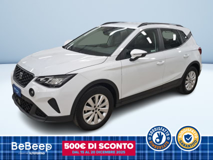 ARONA 1.0 ECOTSI STYLE 95CV