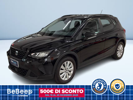 ARONA 1.0 ECOTSI STYLE 110CV DSG ARONA 1.0 ECOTSI STYLE 110CV DSG