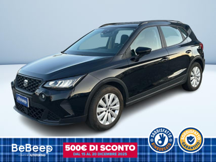 ARONA 1.0 ECOTSI STYLE 110CV DSG