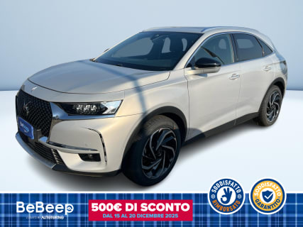 DS7 CROSSBACK 1.6 E-TENSE PHEV LOUVRE 4X4 AUTO