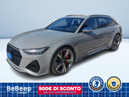 RS6 AVANT 4.0 MHEV QUATTRO TIPTRONIC