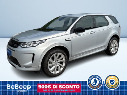 DISCOVERY SPORT 2.0D TD4 MHEV R-DYNAMIC SE AWD 163