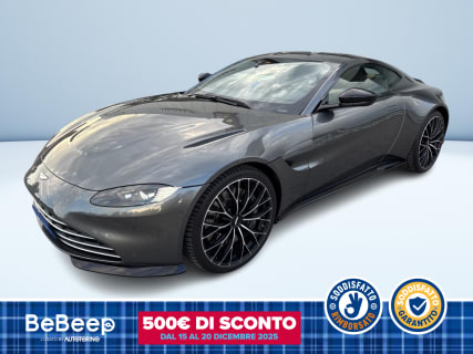 VANTAGE COUPE 4.0 V8 AUTO