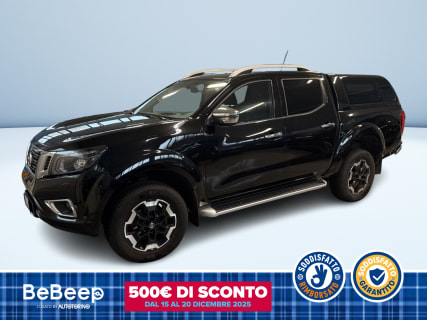 NAVARA 2.3 DCI D.CAB TEKNA 4WD 190CV AUTO MY19