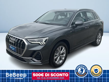 Q3 45 1.4 TFSI E S LINE EDITION S-TRONIC